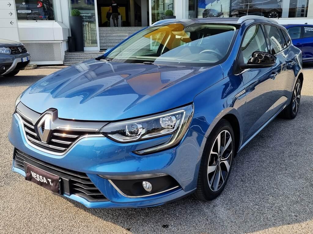 Renault Megane Sporter